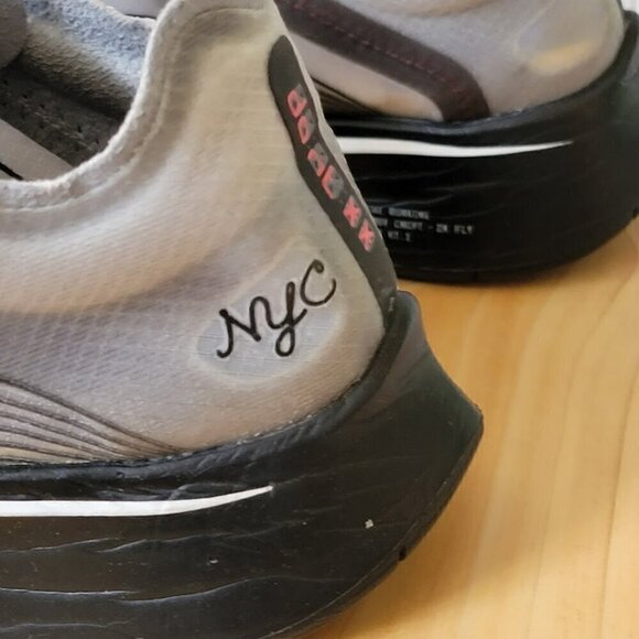 NikeLab Zoom Fly SP NYC Marathon Running Shoes – Size 5.5 (2018) - Picture 5 of 13